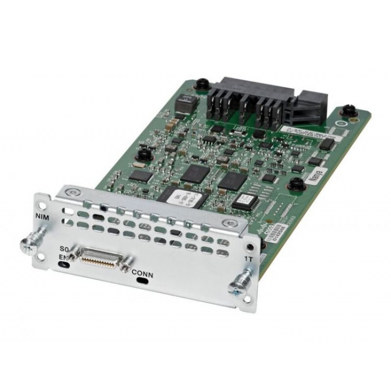 Модуль расширения Cisco NIM-1T=