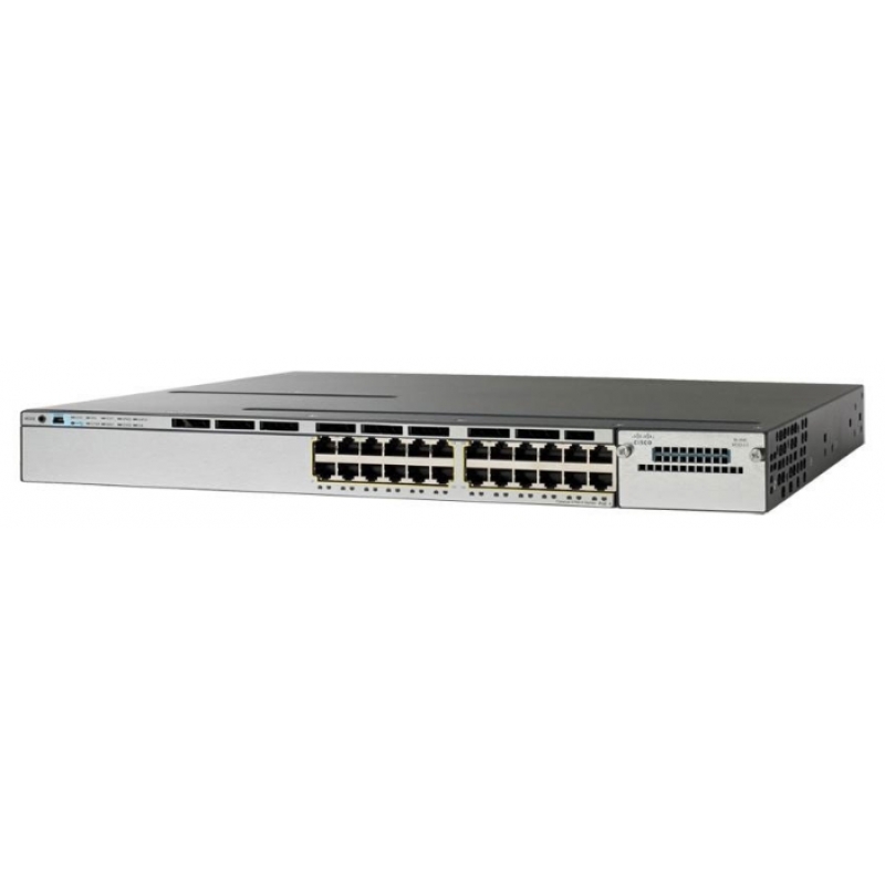 Коммутатор Catalyst Cisco WS-C3850-24P-S