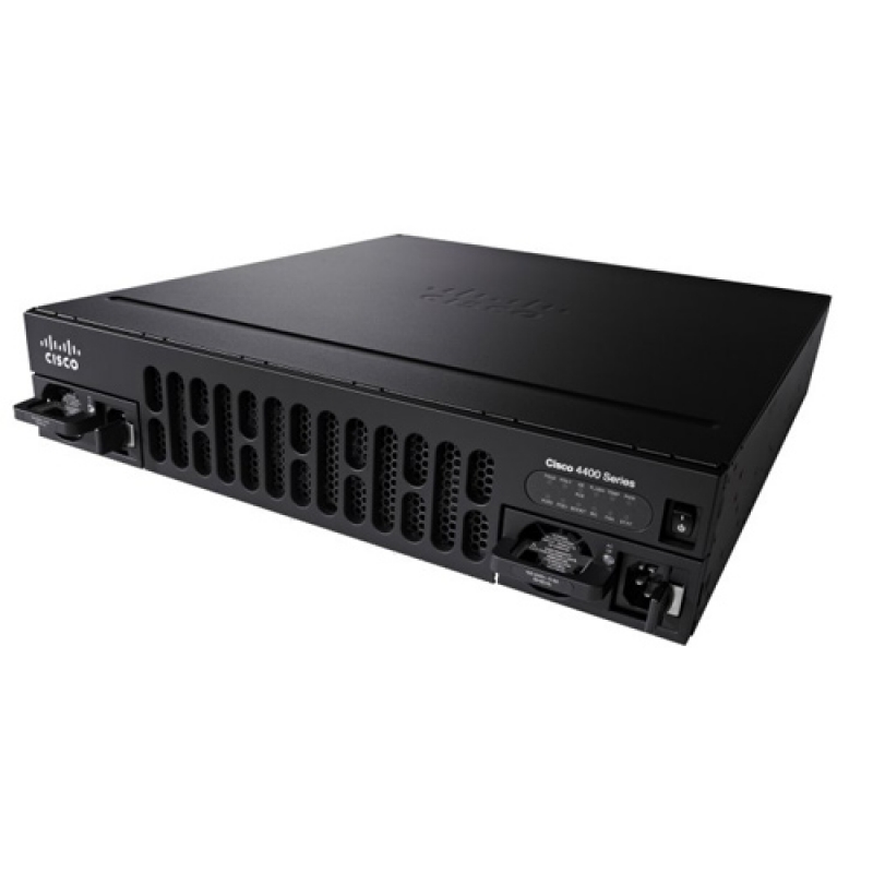 Маршрутизатор Cisco ISR4431-AX/K9
