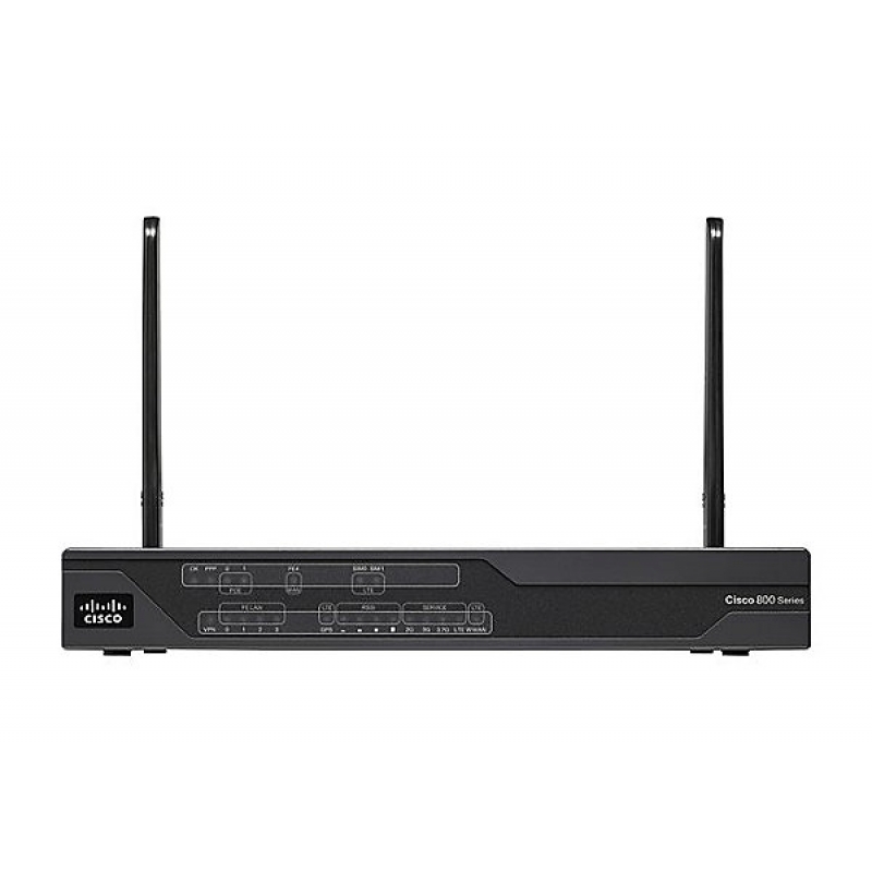 Маршрутизатор Cisco C881G-4G-GA-K9