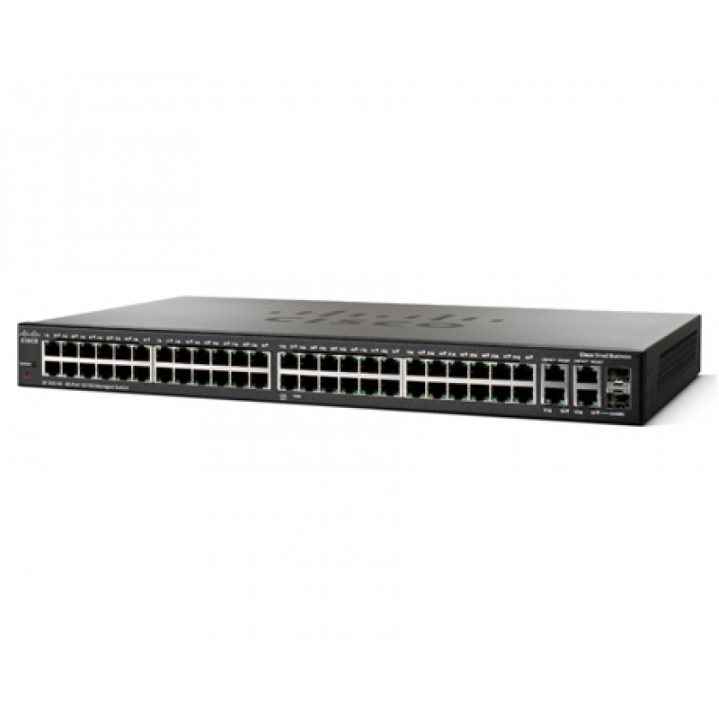 Коммутатор Cisco SB SRW248G4-K9-EU