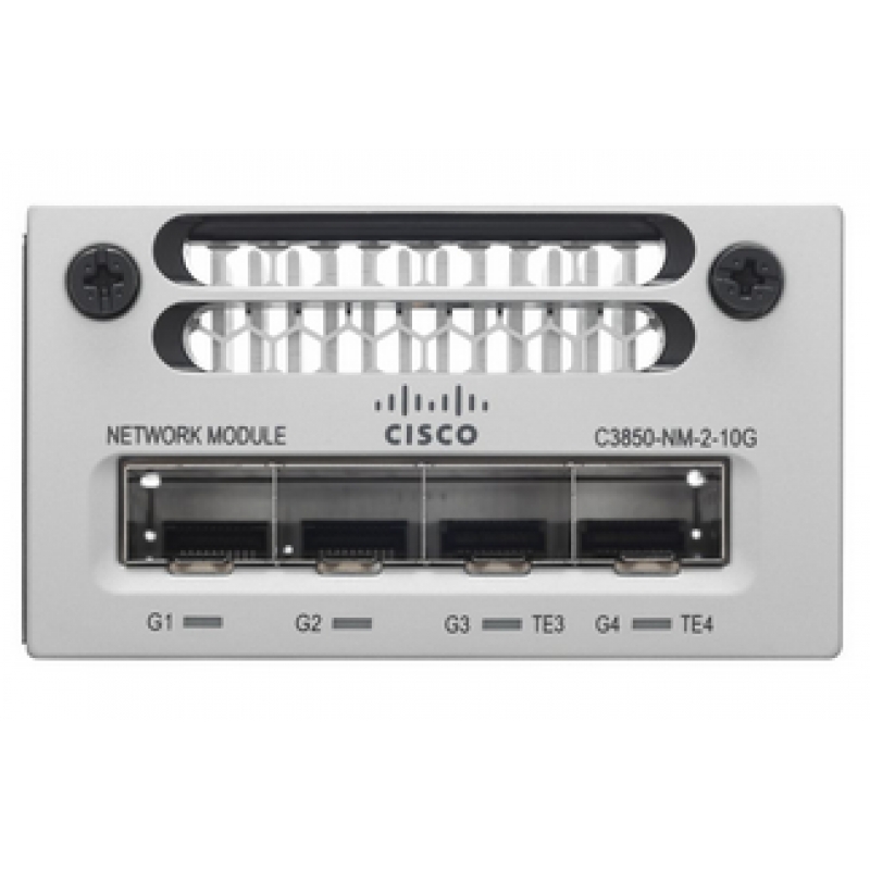 Модуль Catalyst Cisco C3850-NM-2-10G=