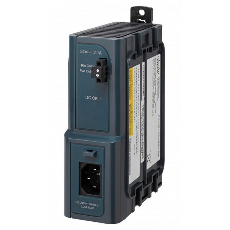 Блок питания Cisco PWR-IE50W-AC-IEC=
