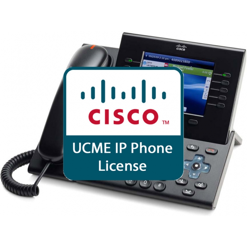 SW Cisco. Телефоны Cisco Cisco FL-CCME-. Лицензия Cisco SW-ccm-ul-7942=. Лицензия Cisco SW-CCME-ul-7970.