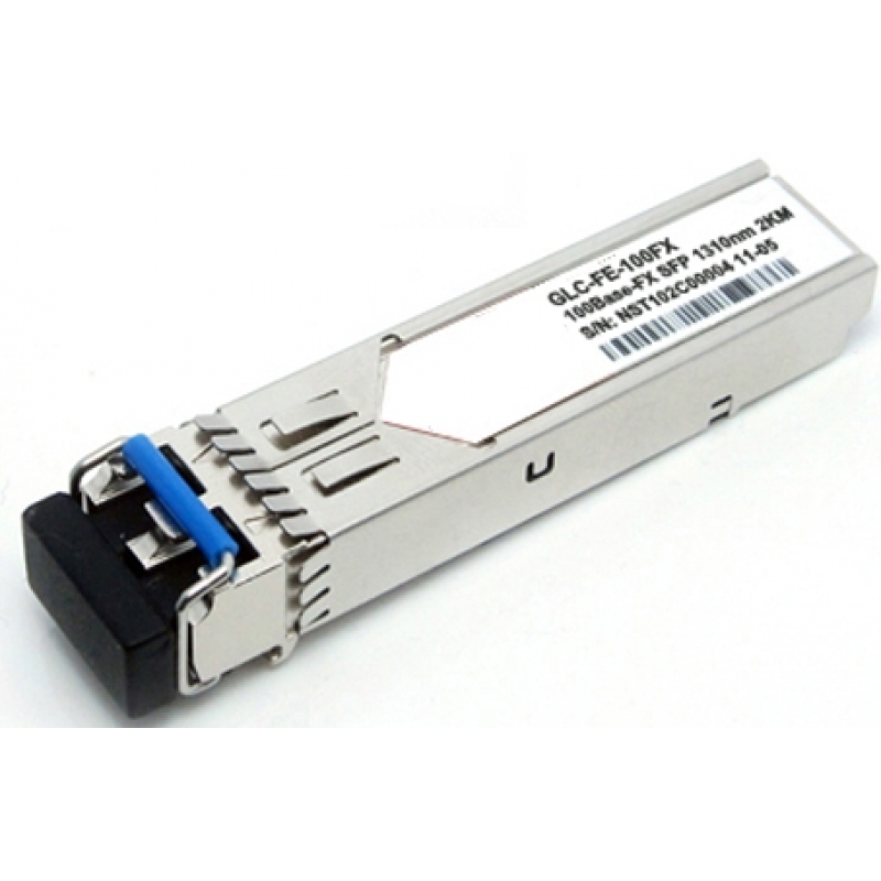 Модуль Cisco GLC-FE-100FX=