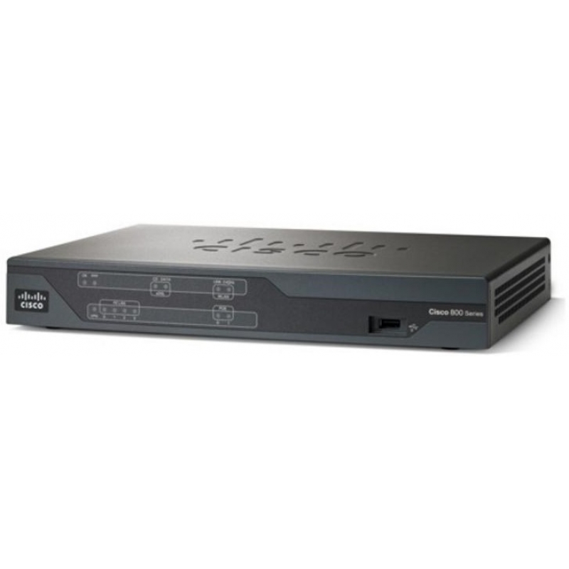 Маршрутизатор Cisco C887VA-K9