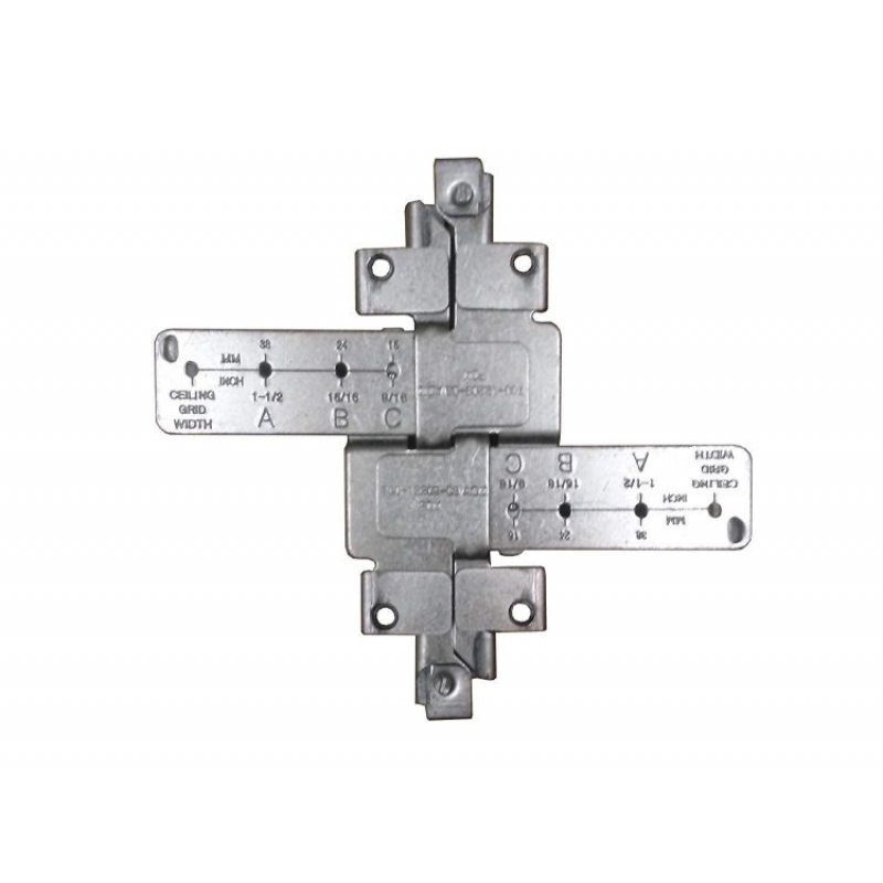 Комплект монтажный Cisco AIR-AP-T-RAIL-F=