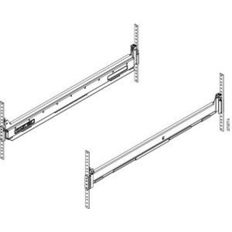 Комплект Cisco HX-RAILB-M4