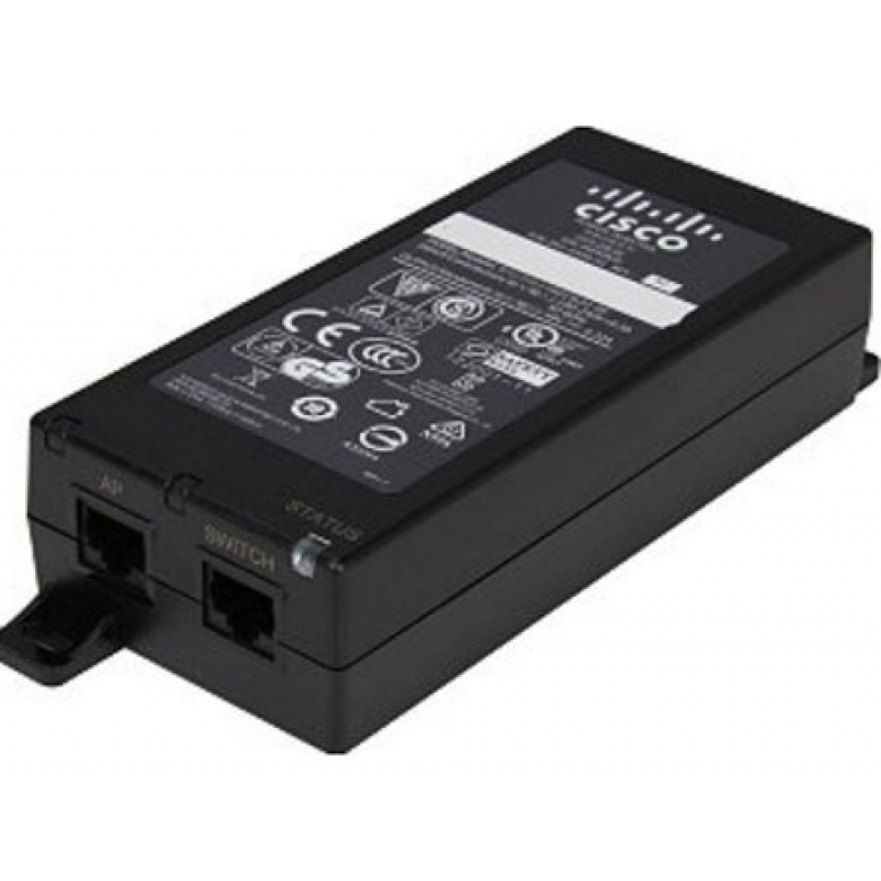 Блок питания Cisco CTS-PWR-AIR-INJ5=
