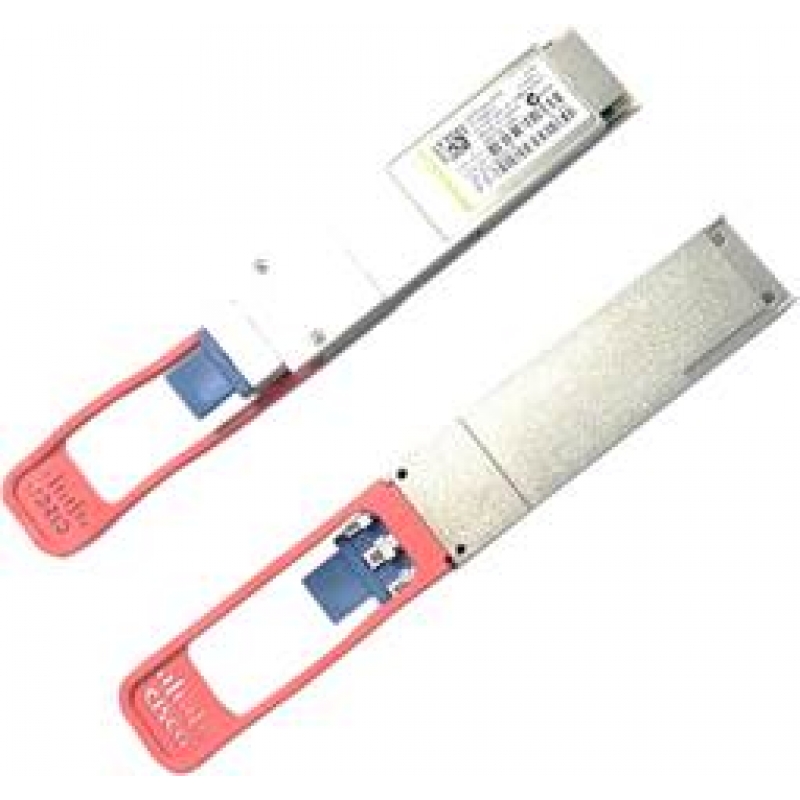 Модуль расширения Cisco QSFP-40G-SR4-S=
