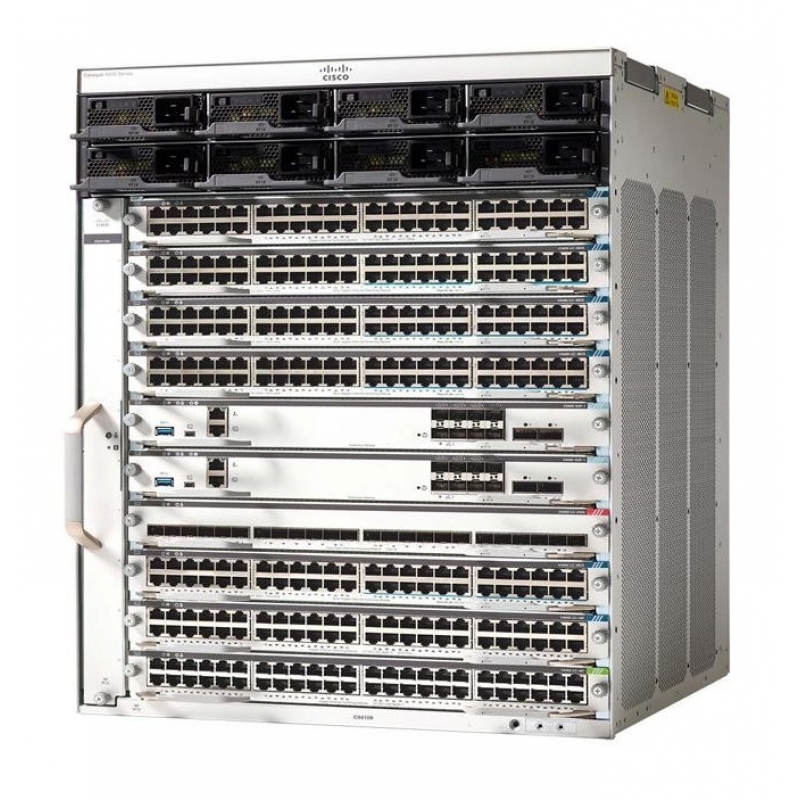 Коммутатор Cisco C9407R-96U-BNDL-A