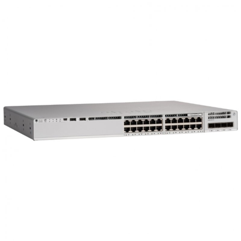 Коммутатор Cisco C9200L-24P-4G-RE