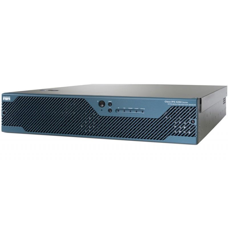 Сетевой сенсор Cisco IPS 4260