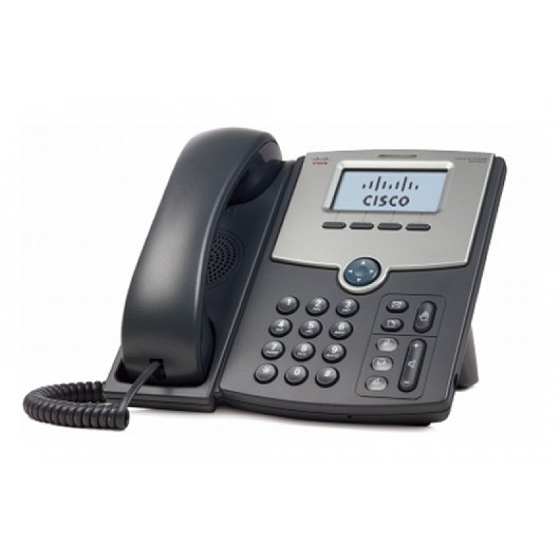 Телефон VoiceIP Cisco SB SPA502G-XU