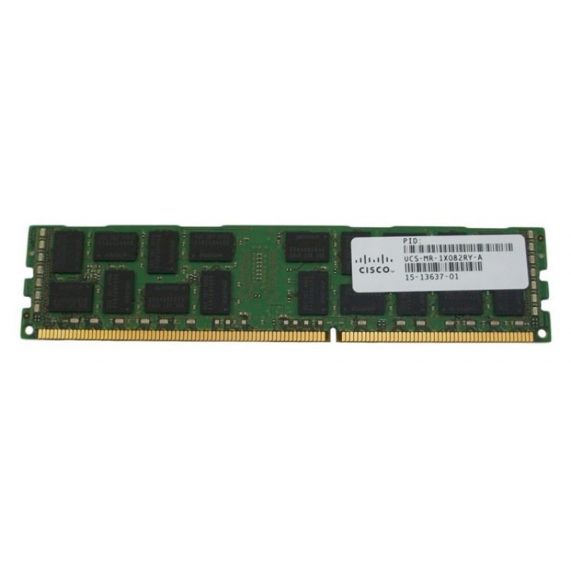 Модуль памяти Cisco UCS-MR-1X082RY-A