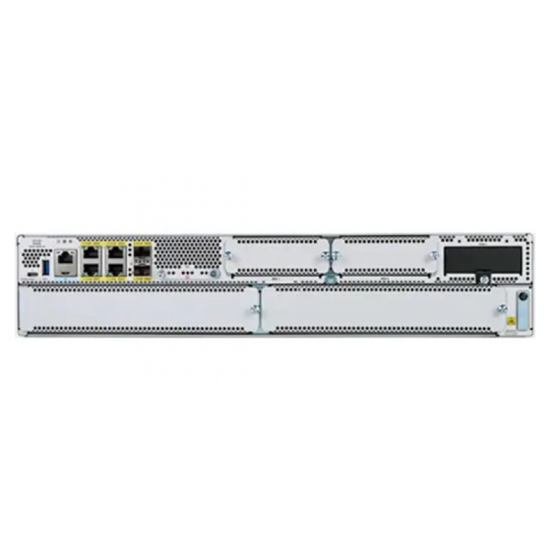 Cisco Catalyst C8300-2N2S-6T Маршрутизатор