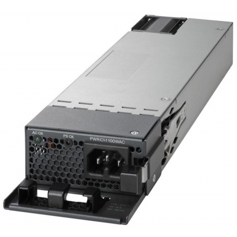 Блок питания Cisco PWR-C1-350WAC-P=