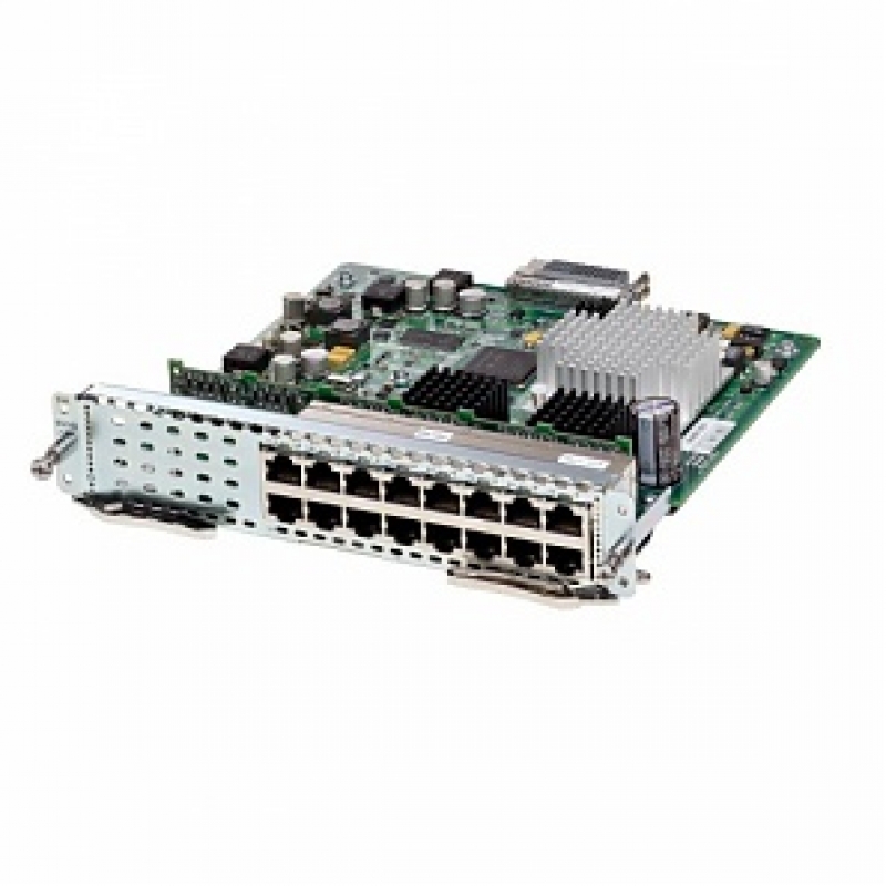 Модуль Cisco SM-ES3G-16-P=