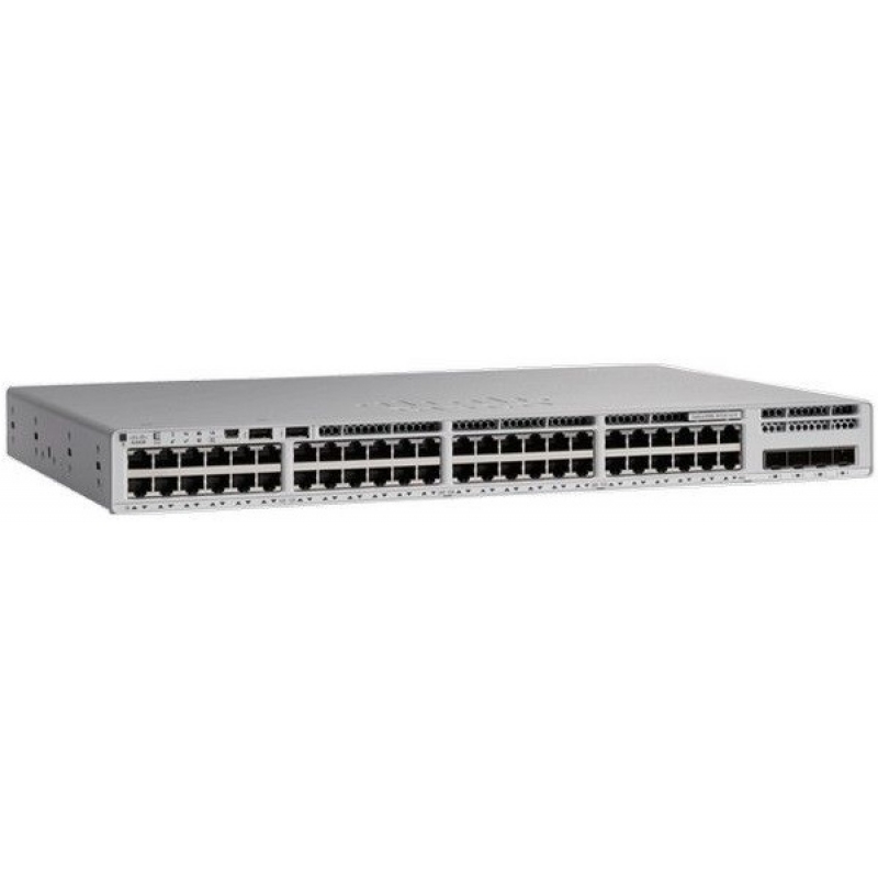 Коммутатор Cisco C9200L-48P-4G-RA