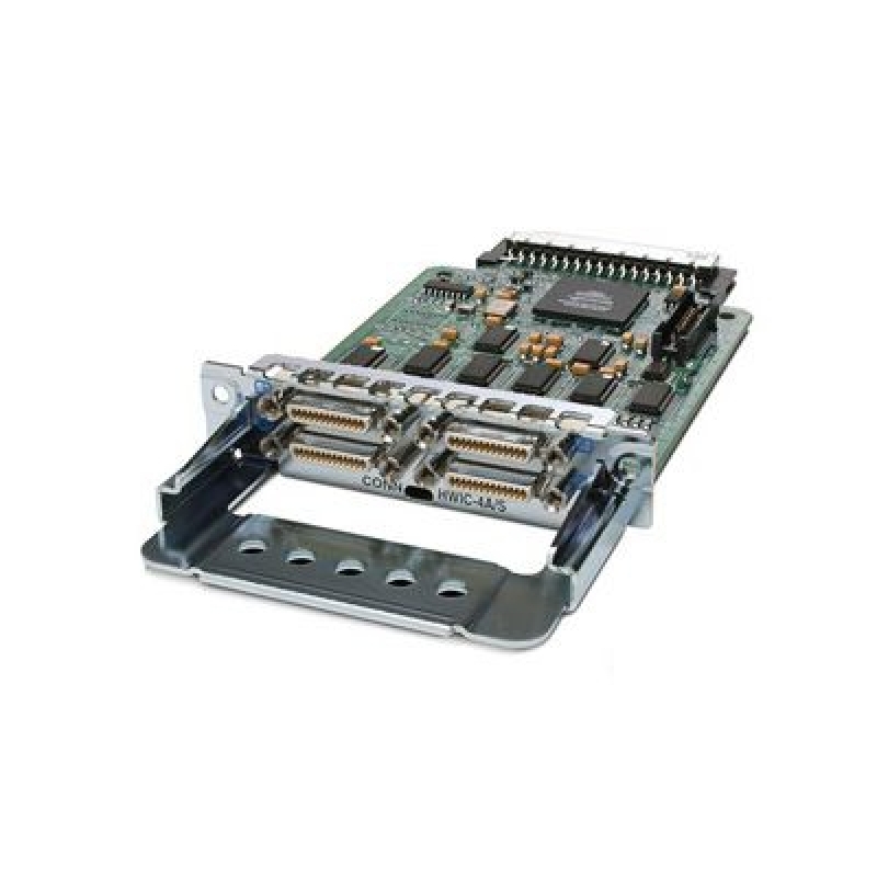 Модуль Cisco HWIC-4A/S=