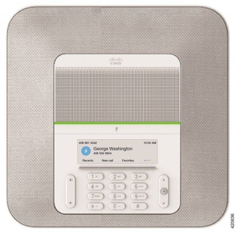 Телефон для конференций Cisco CP-8832-EU-W-K9